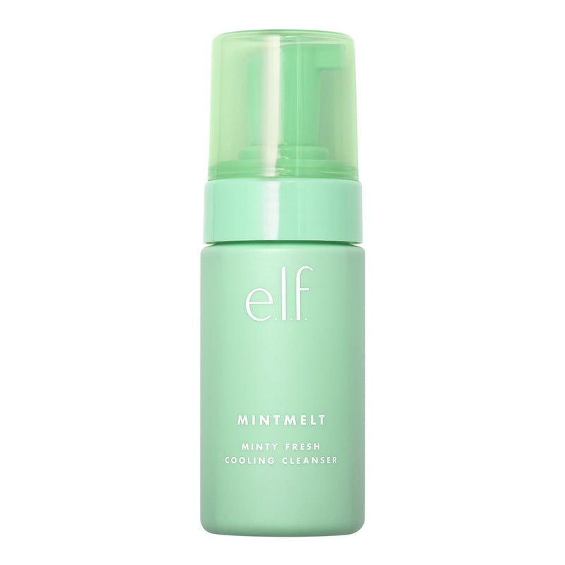 e.l.f. Mint Melt Minty Fresh Cooling Cleanser