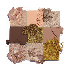 Huda Beauty Gold Obsessions Eyeshadow Palette