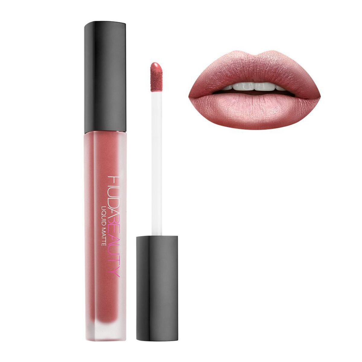 Huda Liquid Matte Lipstick