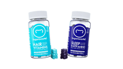 Sugarbear Hair sleep set Grow + Glow