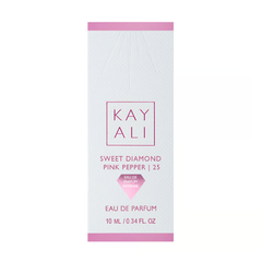 Huda Beauty Kayali Sweet Diamond Pink Pepper