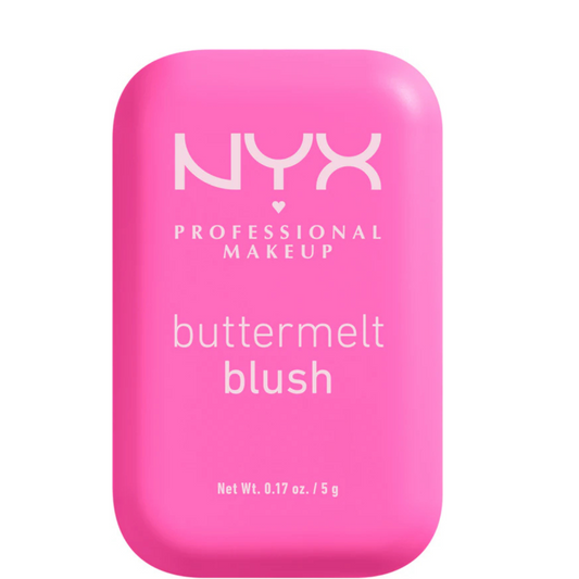 NYX Professional Makeup Buttermelt Blush