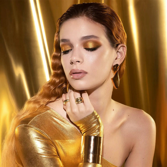Natsha denona new gold palette