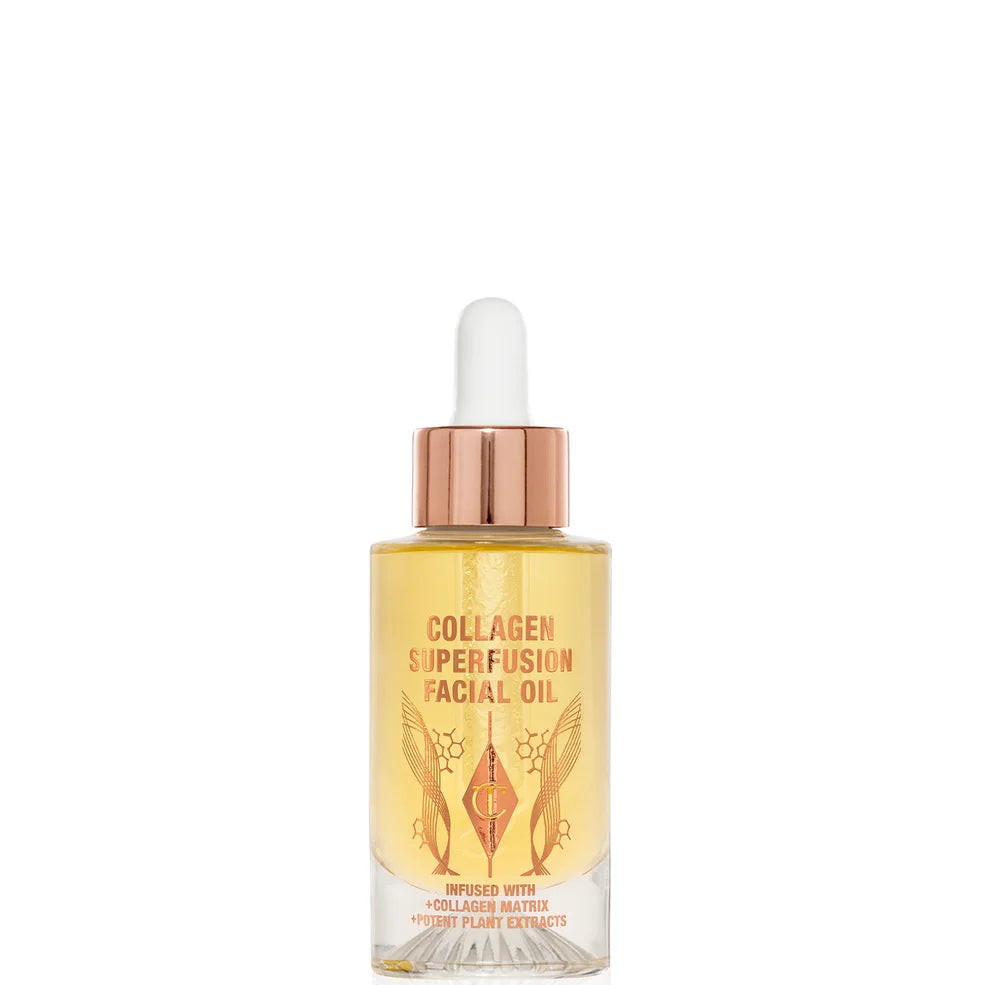 Charlotte Tilbury Collagen Superfusion Facial Oil - 8ml