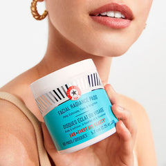 First aid beauty facial radiance pads 60pads