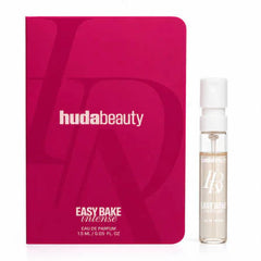 HUDA BEAUTY Easy Bake Intense EDP 1.5ml Vial Sample