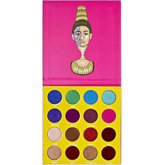 The masquerade by juvia's palette