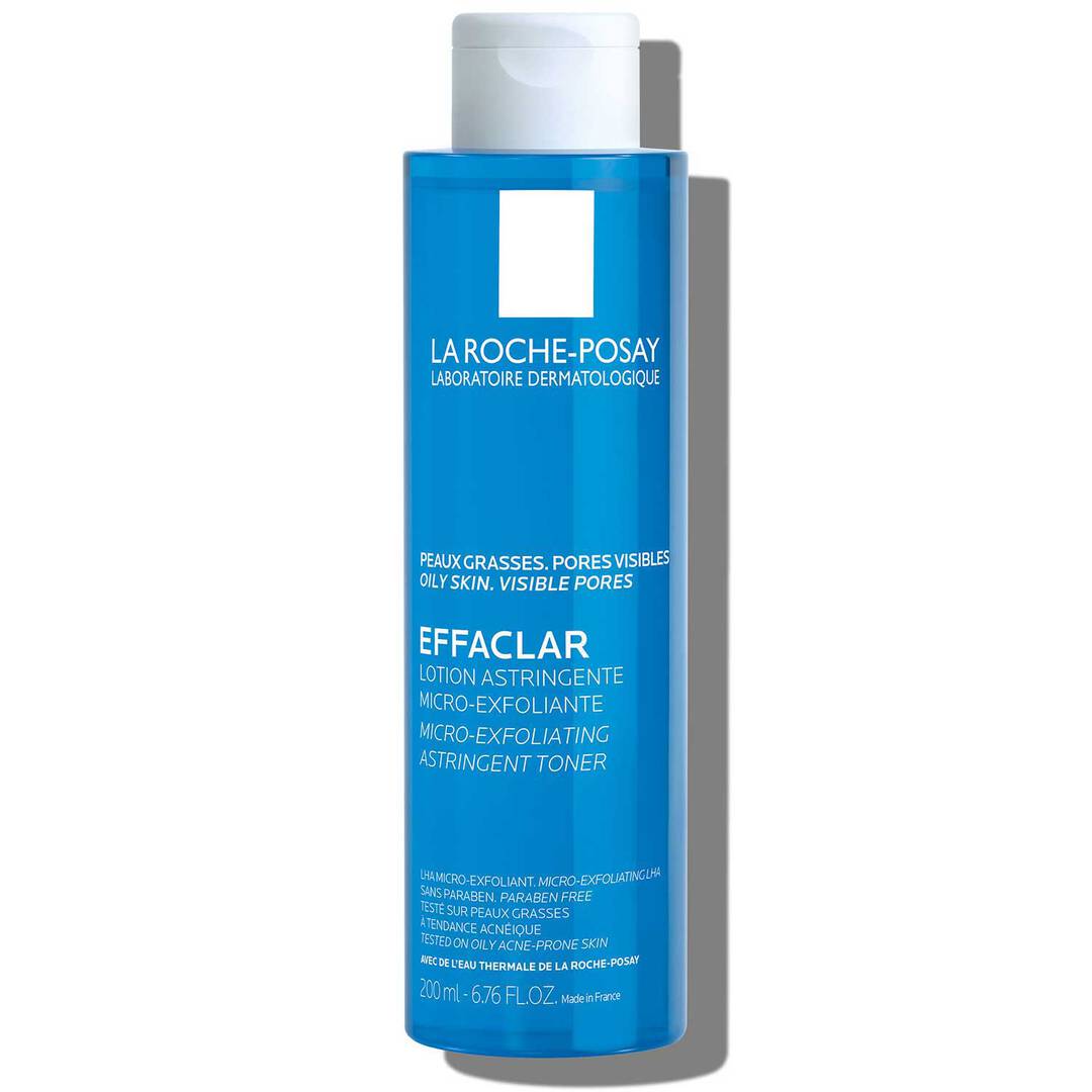 La Roche Posay Effaclar Astringent Toner for Oily Skin