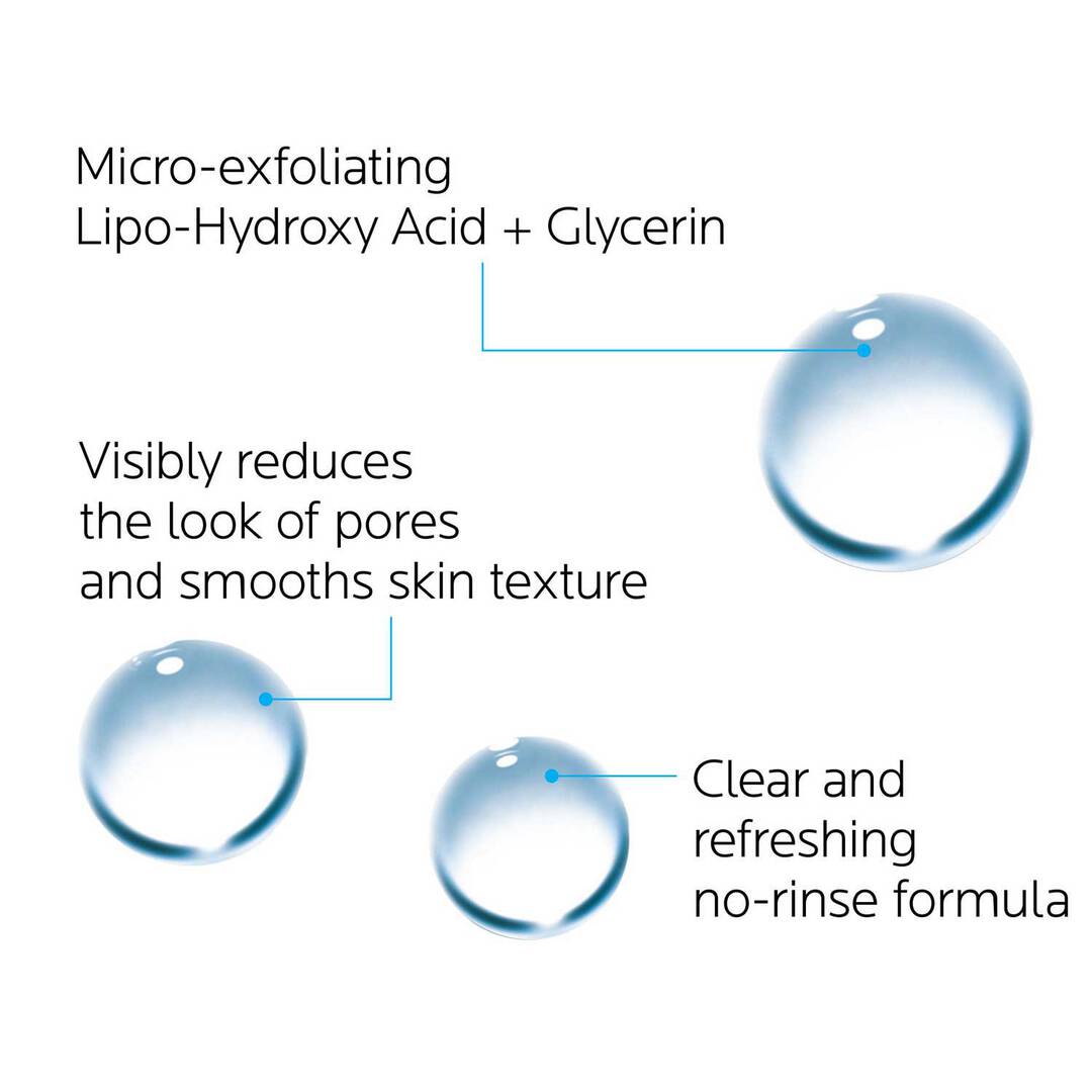 La Roche Posay Effaclar Astringent Toner for Oily Skin