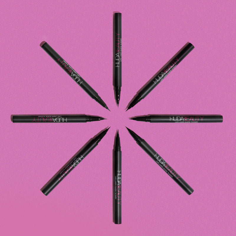 Life Liner Quick 'N Easy Precision Liquid Eye Liner