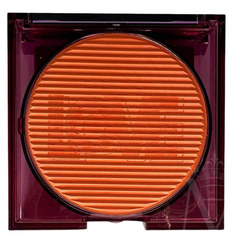 Huda Beauty Lovefest Cream Blush Toasted Tangerine
