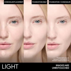 Mac Studio Fix Conceal and Correct Palette -Medium