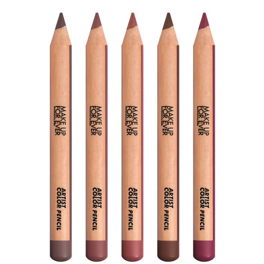 MAKE UP FOR EVER Artist Color Pencil Set Holiday 25