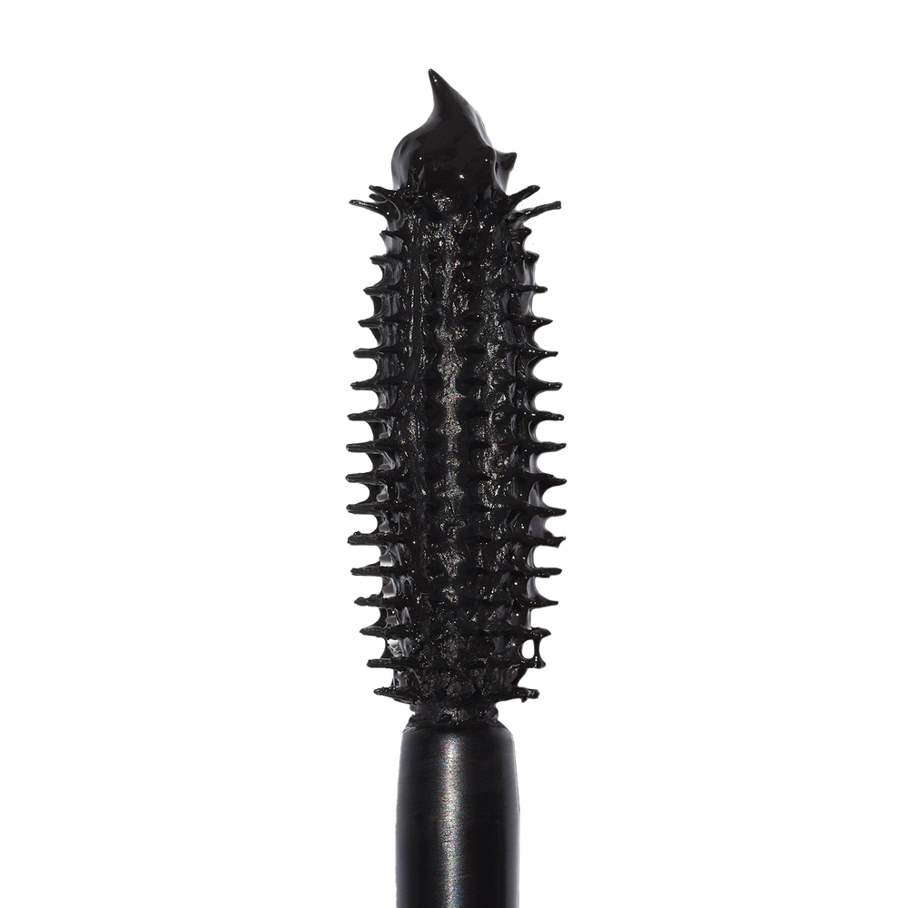 Saie Mascara 101 - Buildable + Lash Lengthening Mascara for Volumized Lashes