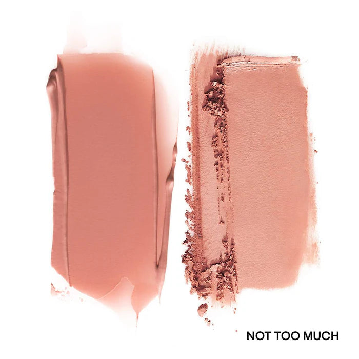 PATRICK TA  Major Headlines Double-Take Crème & Powder Blush Duo