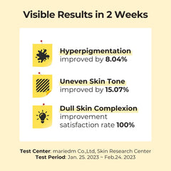 numbuzin - No.5 Vitamin-Niacinamide Concentrated Pad