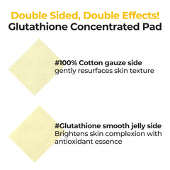 numbuzin - No.5 Vitamin-Niacinamide Concentrated Pad