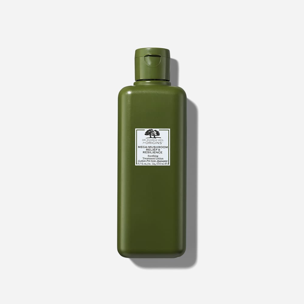 Dr. Andrew Weil for Origins™ Mega-Mushroom Relief & Resilience Soothing Treatment Lotion