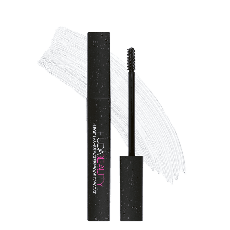 Huda Beauty LEGIT Lashes Waterproof Mascara Topcoat