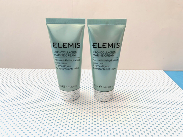 Elemis Pro-Collagen Marine Cream SPF 30 - 15ml