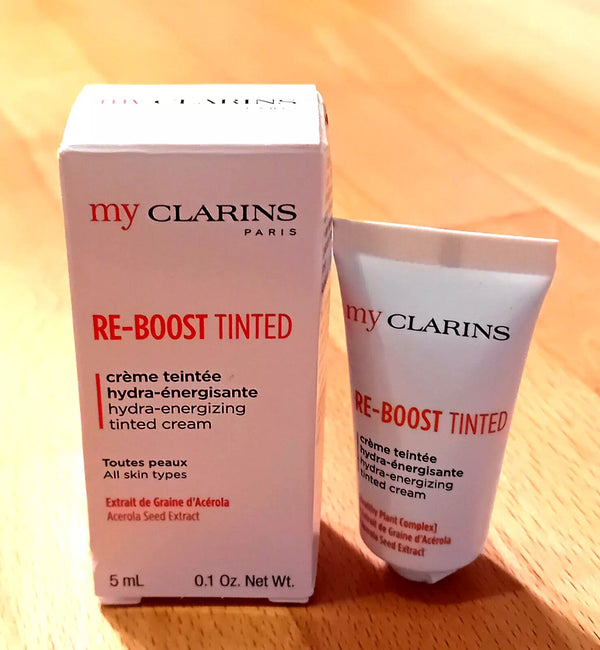 My Clarins Re-Boost Creme Tinted Probe 5 ml