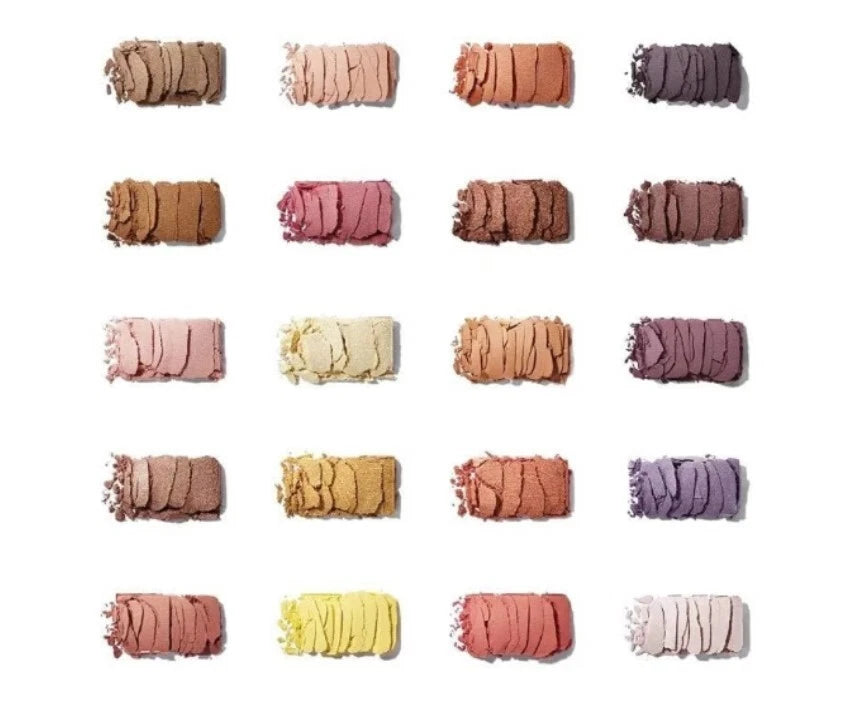 Iconic London Sunset to Sunrise Eyeshadow Palette