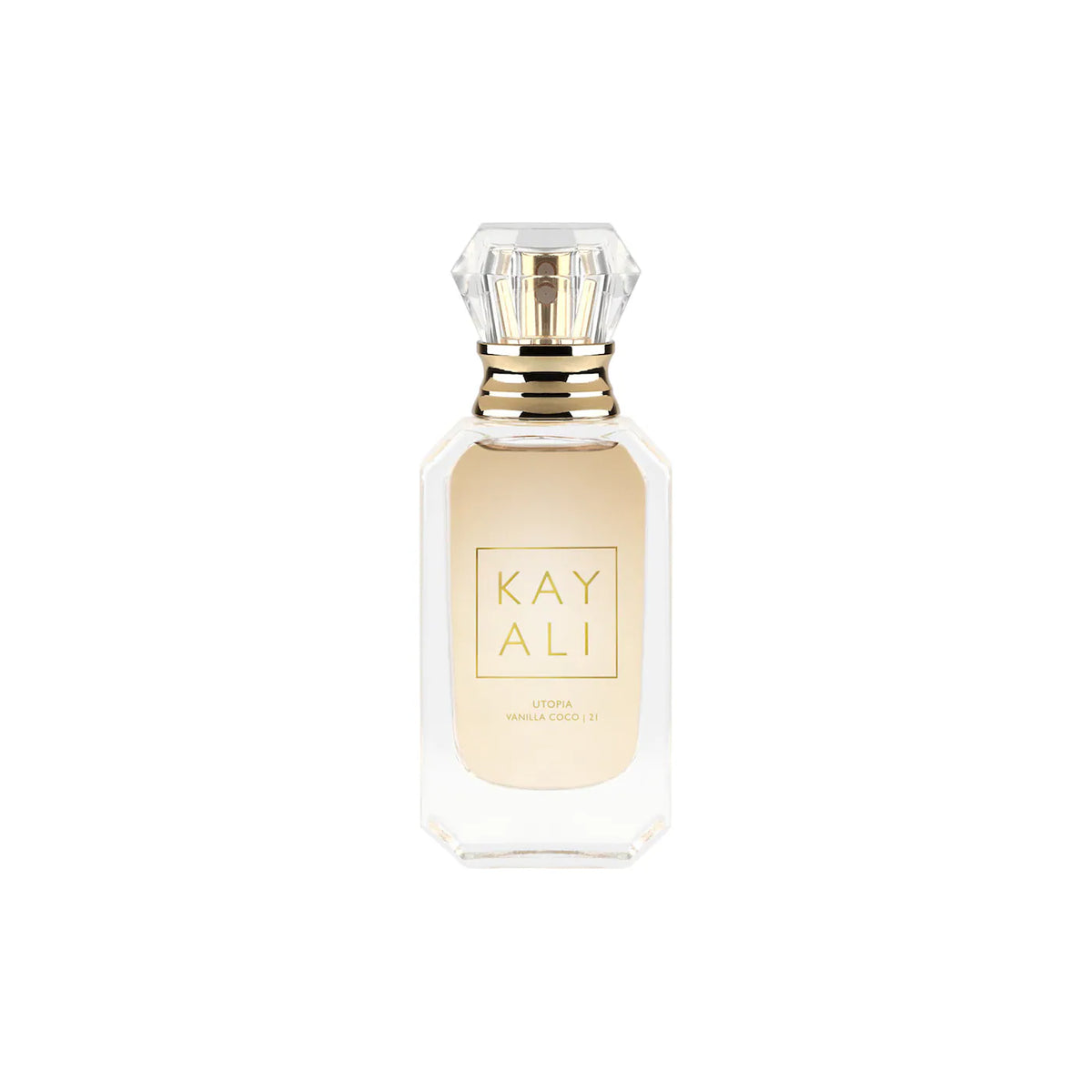 KAYALI  UTOPIA VANILLA COCO | 21 Eau De Parfum Intense