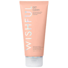 Huda beauty Wishful Get Clean 2% PHA & Sea Moss Gentle Foaming Cleanser 50ML