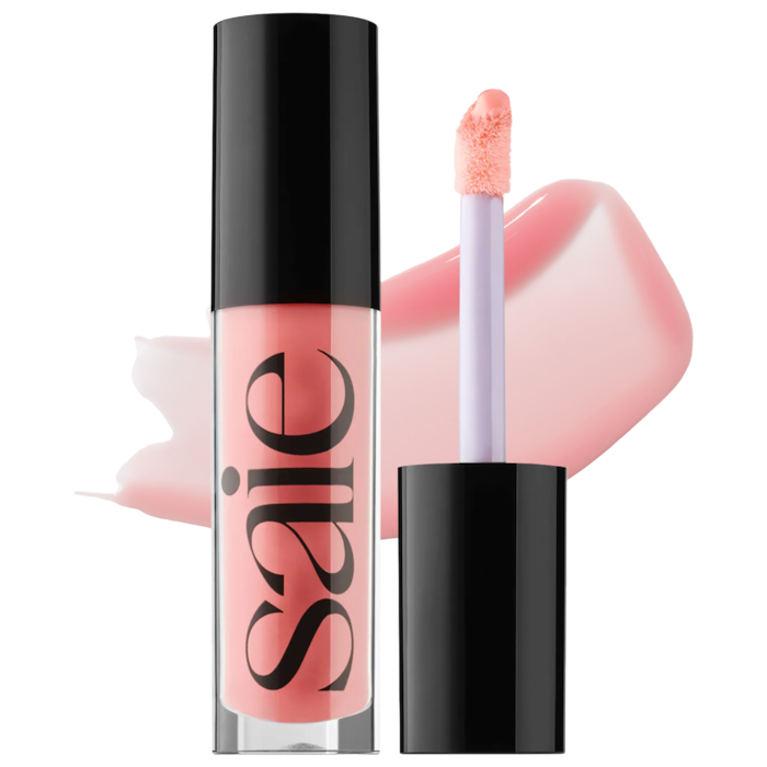 Saie Glossybounce™ High-Shine Hydrating Lip Gloss Oil