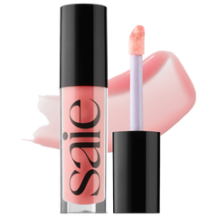 Saie Glossybounce™ High-Shine Hydrating Lip Gloss Oil