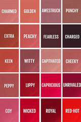 MAYBELLINE VINYL Longwear Liquid Lipcolor