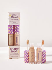Tarte  Shape Tape  Star Squad 2 step instant lift  Concealer & brightening duo