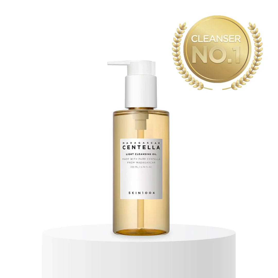 Centella Light Cleansing Oil - 30ml