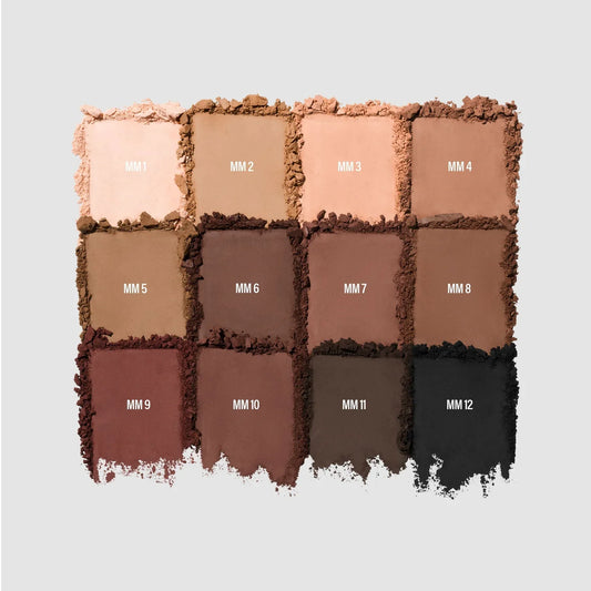 Mario master  mattes the original palette