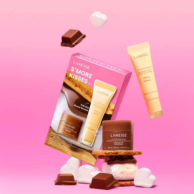 Laneige S'more Kisses Set