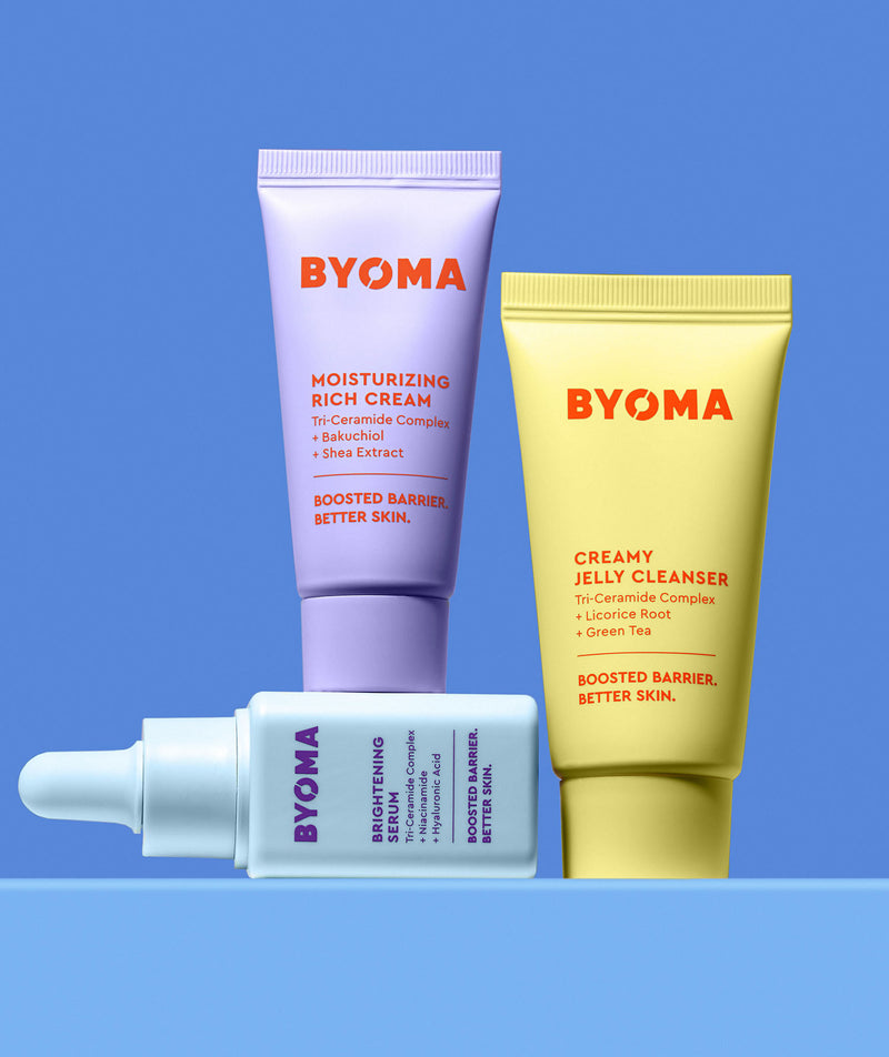 Byoma So Bright Set