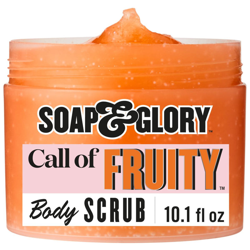 Call Of Fruity Exfoliating Body Scrub ML50