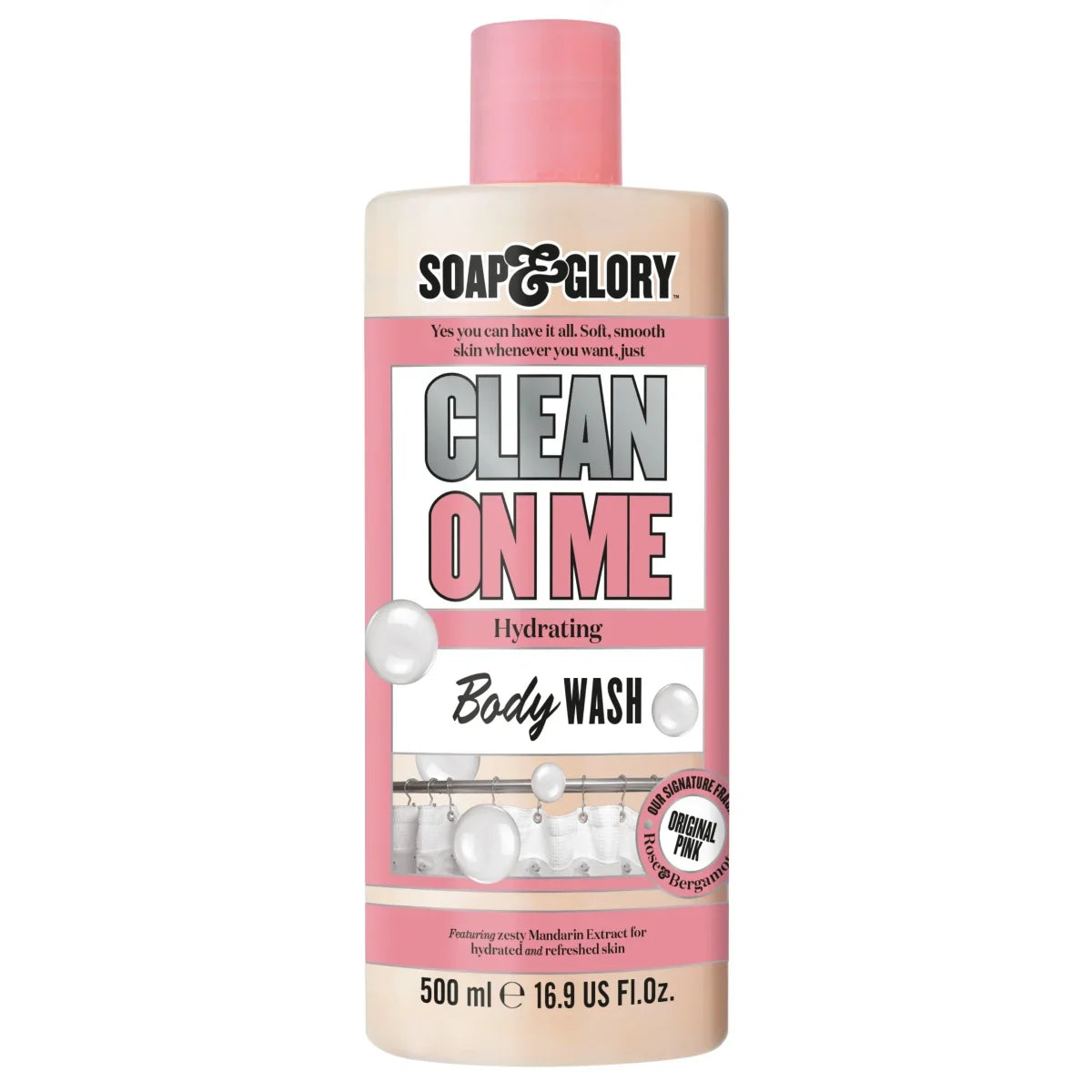 Soap and glory body wash