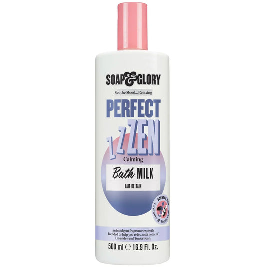 Soap and glory  Bath milk perfect - BUBBLE BATH MILK