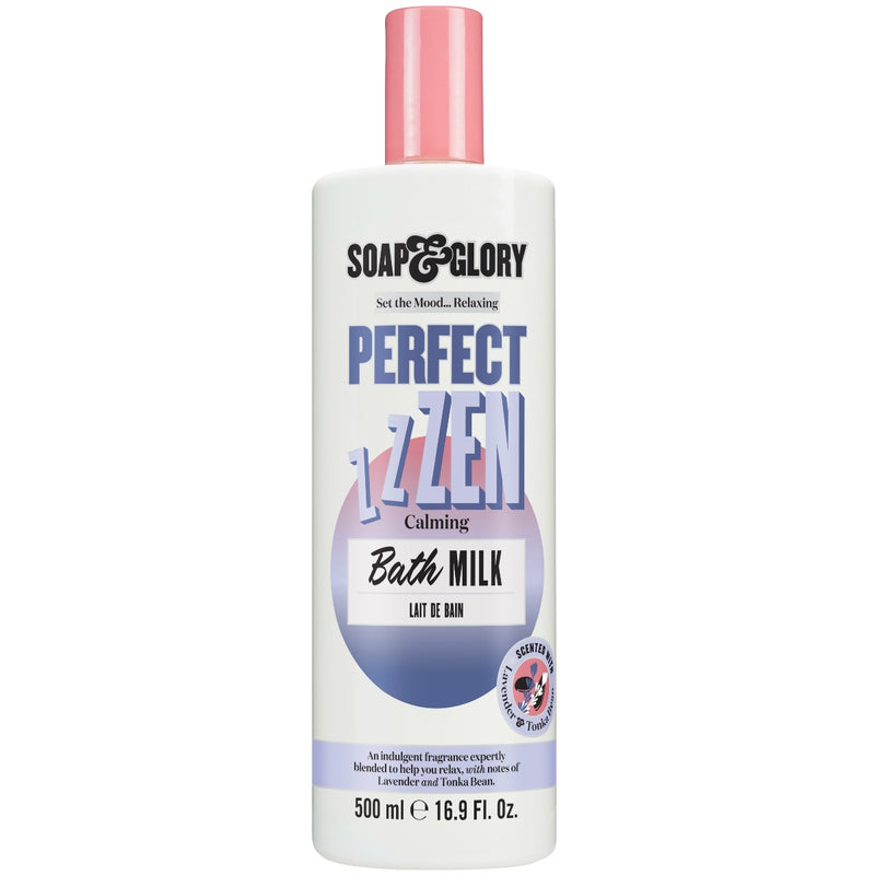 Soap & Glory Perfect Zen Bubble Bath Milk