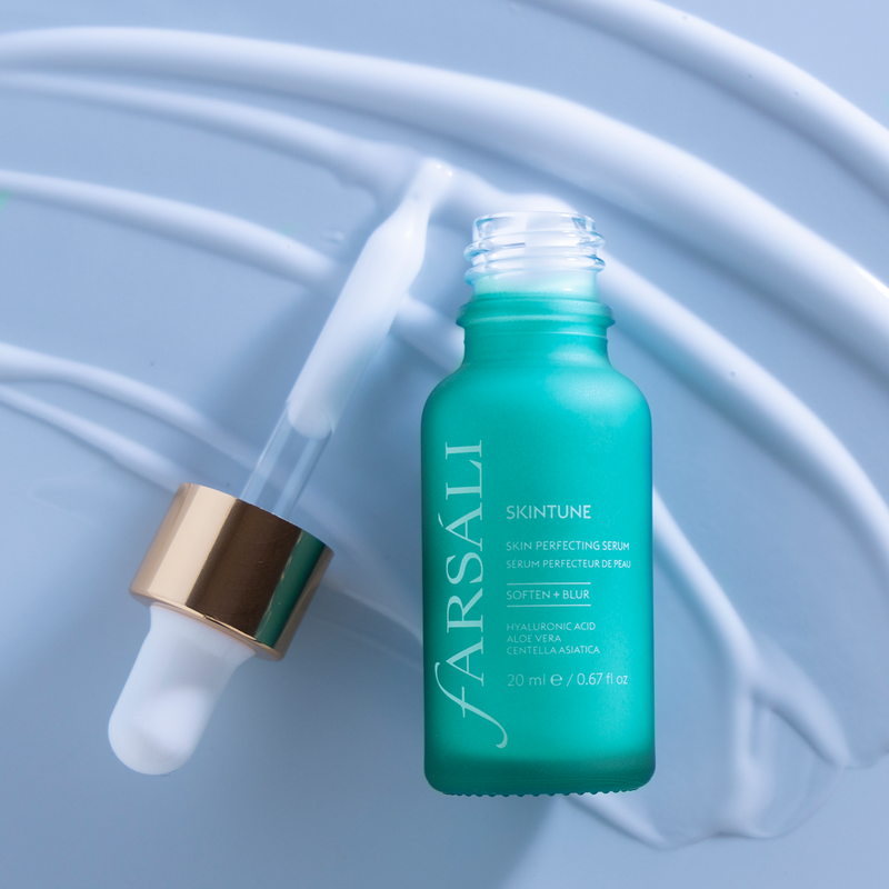 FARSÁLI Skintune Blur Perfecting Primer Serum