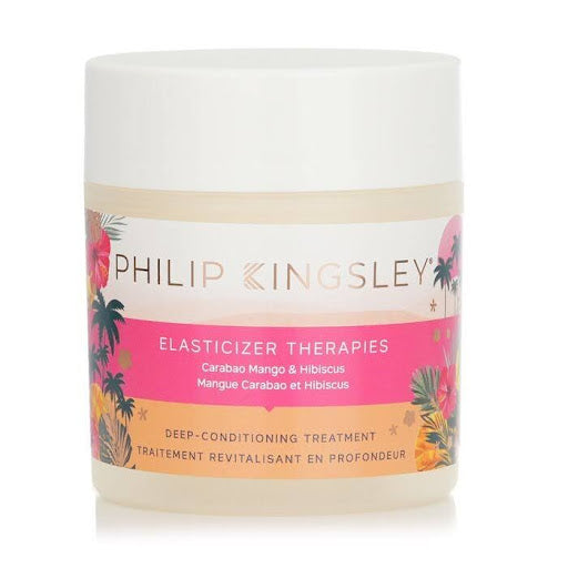 Philip Kingsley Elasticizer Therapies Carabao Mango & Hibiscus Deep-Conditioning Treatment 150ml/5.07oz