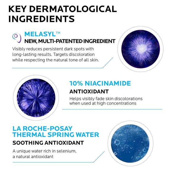 La Roche-Posay-Mela B3 Dark Spot Serum With Melasyl™ + Niacinamide