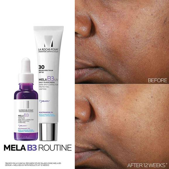 La Roche-Posay-Mela B3 Dark Spot Serum With Melasyl™ + Niacinamide