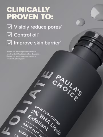 Paula’s Choice 2% BHA Liquid Exfoliant