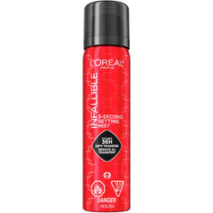 LoReal setting mist