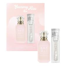 Huda Beauty yummy kiss set